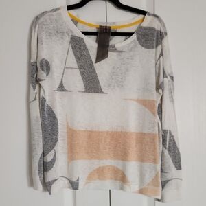 Moon Collection Long Sleeved Top